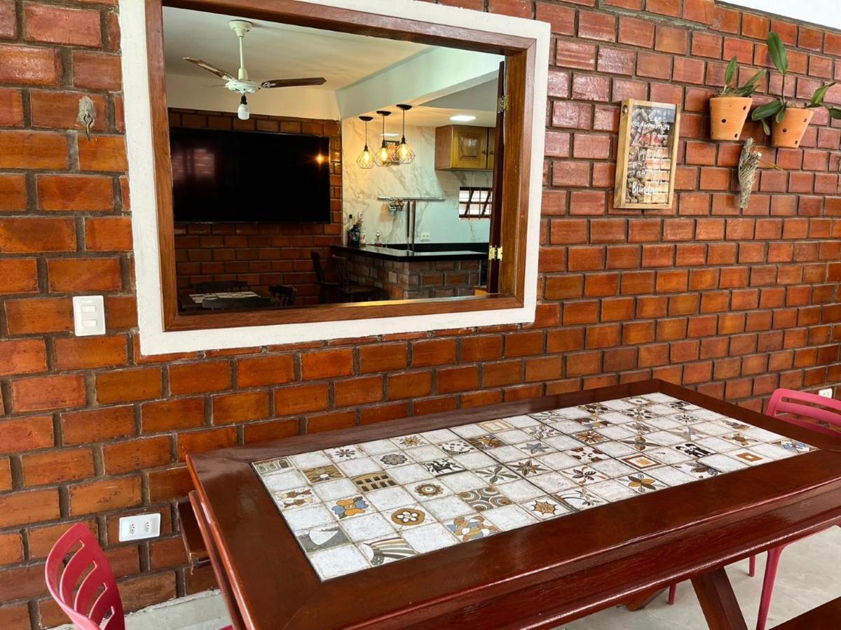 Casa Aconchegante E Equipada Em Gravata Βίλα Εξωτερικό φωτογραφία