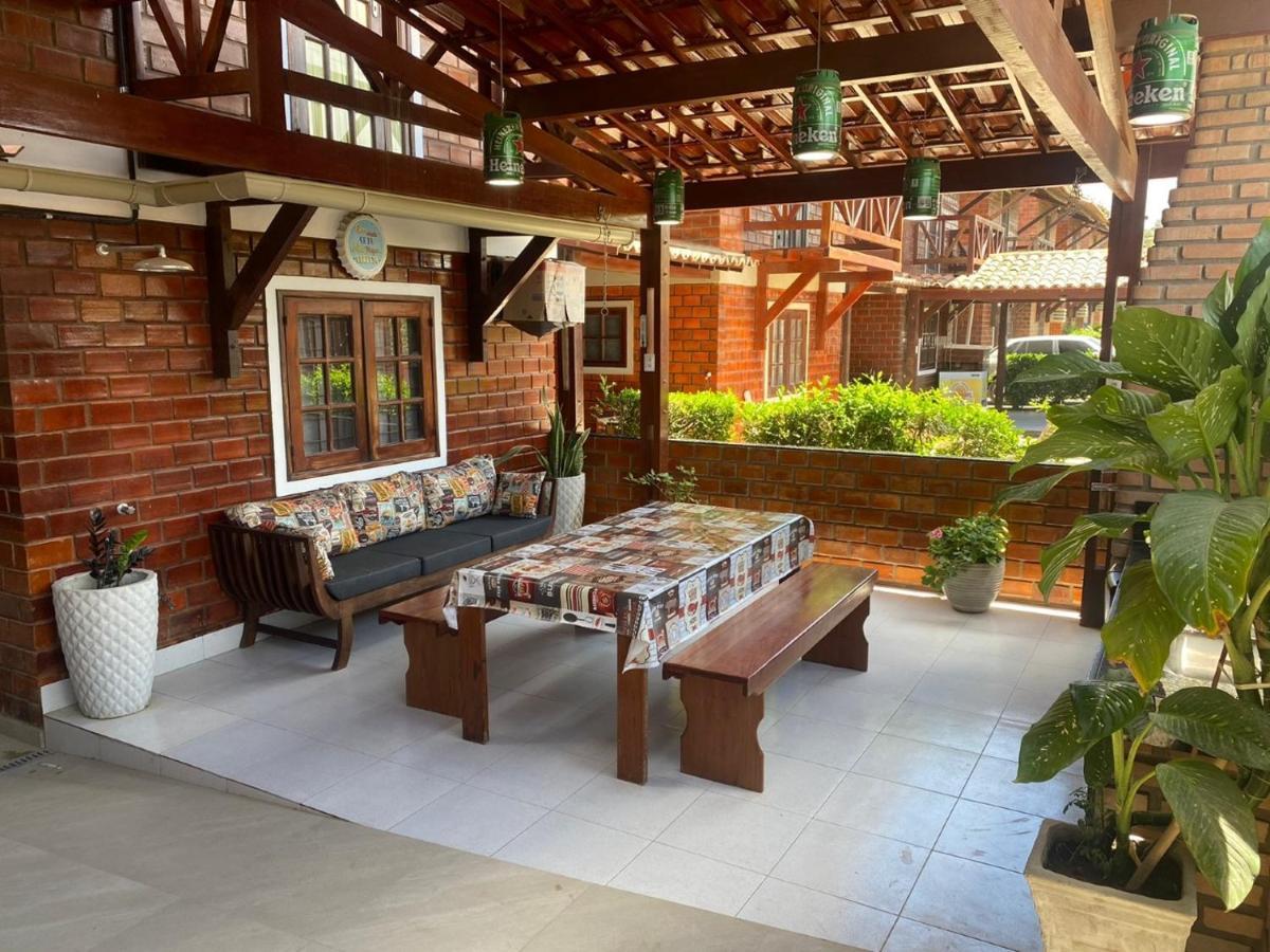 Casa Aconchegante E Equipada Em Gravata Βίλα Εξωτερικό φωτογραφία