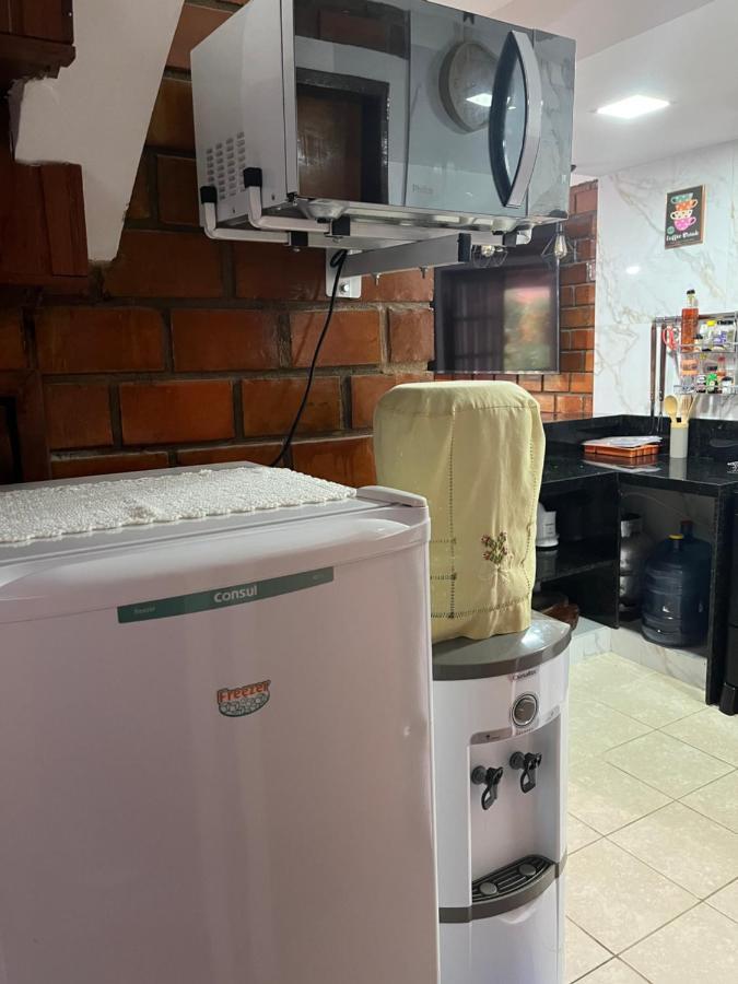 Casa Aconchegante E Equipada Em Gravata Βίλα Εξωτερικό φωτογραφία