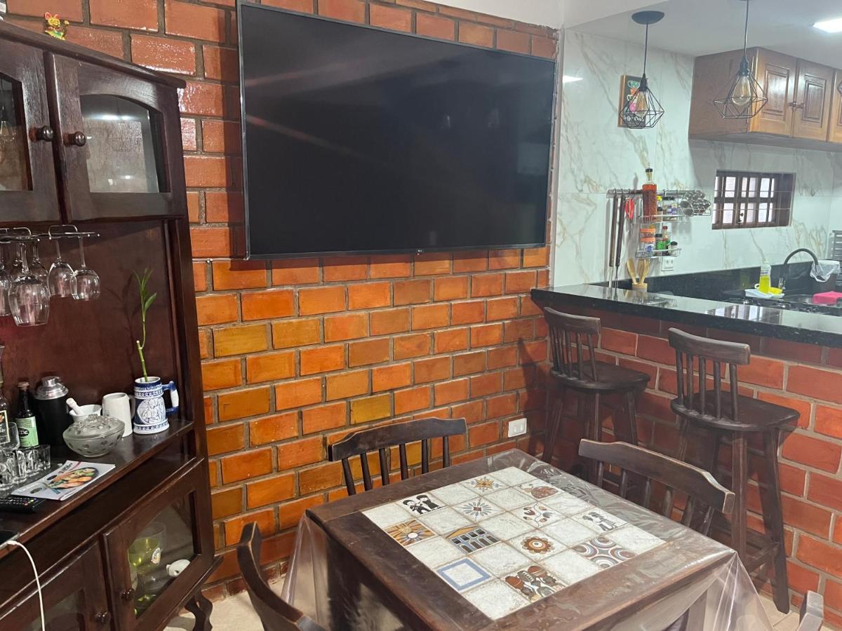 Casa Aconchegante E Equipada Em Gravata Βίλα Εξωτερικό φωτογραφία
