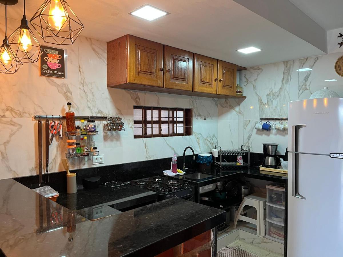 Casa Aconchegante E Equipada Em Gravata Βίλα Εξωτερικό φωτογραφία
